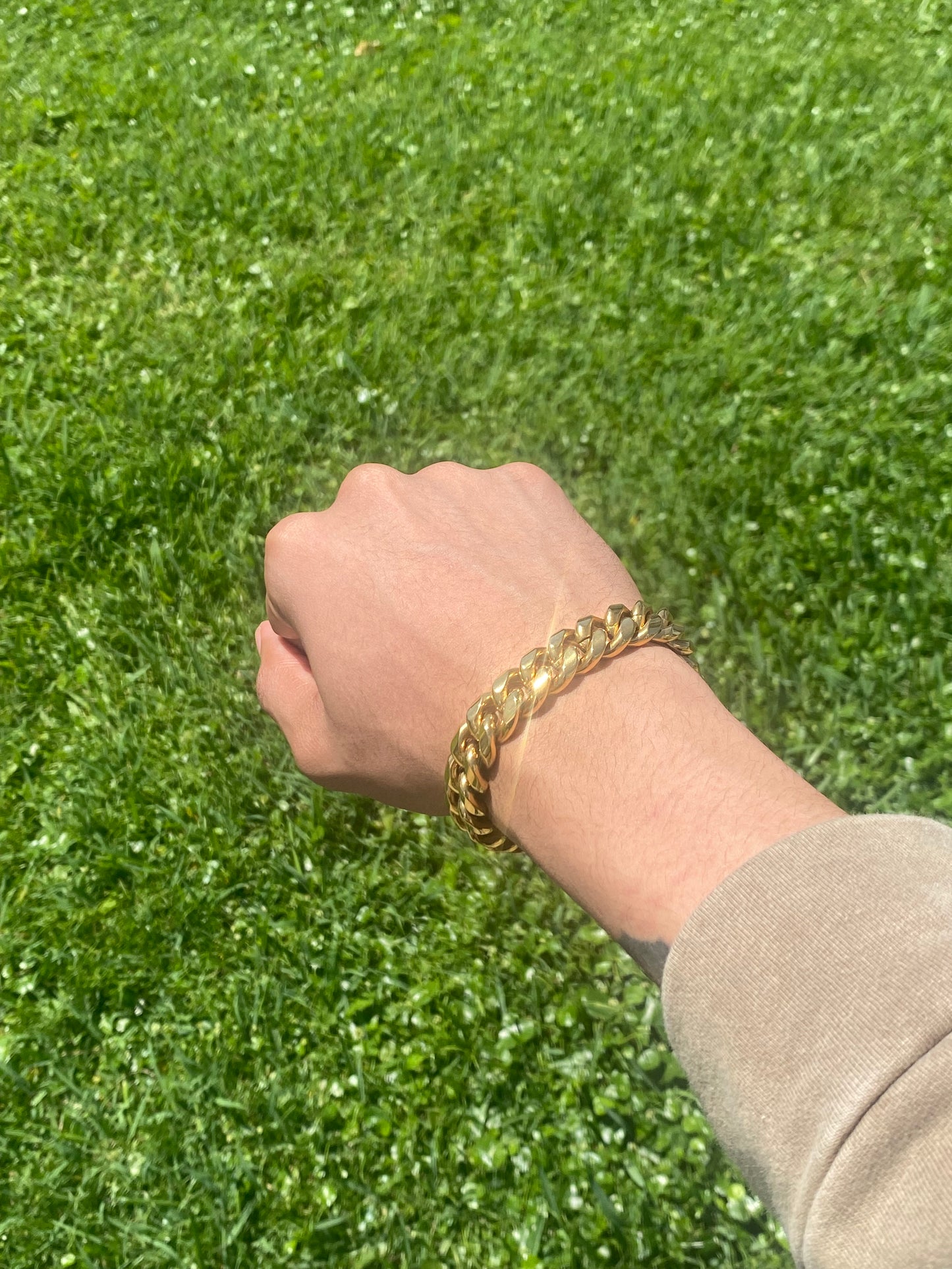 Cuban Link Bracelet